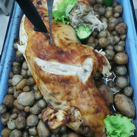 호텔 Hotel Piri Popovi Livadi